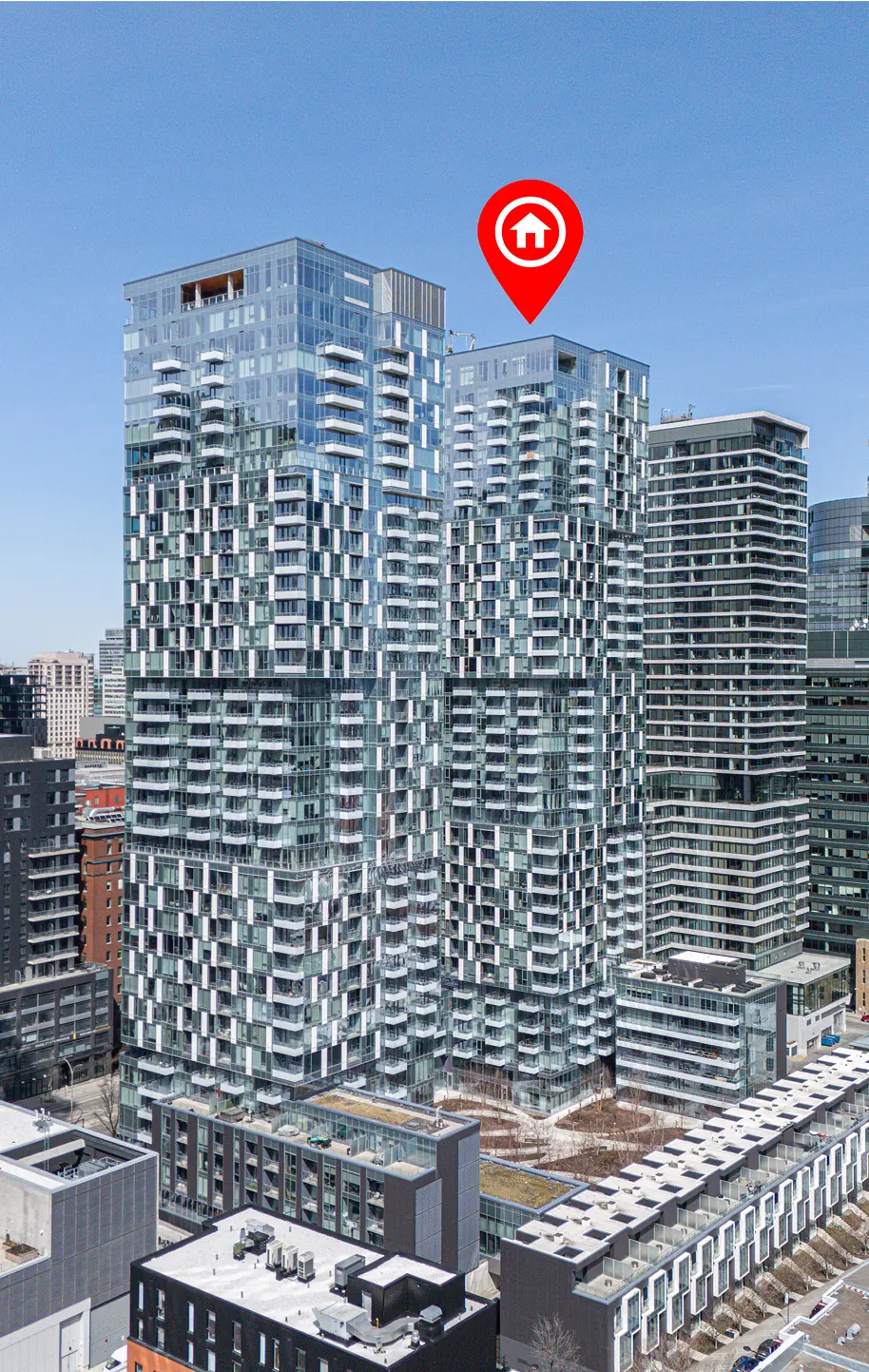 Accompagnement personnalisé pour des professionnels de l'immobilier