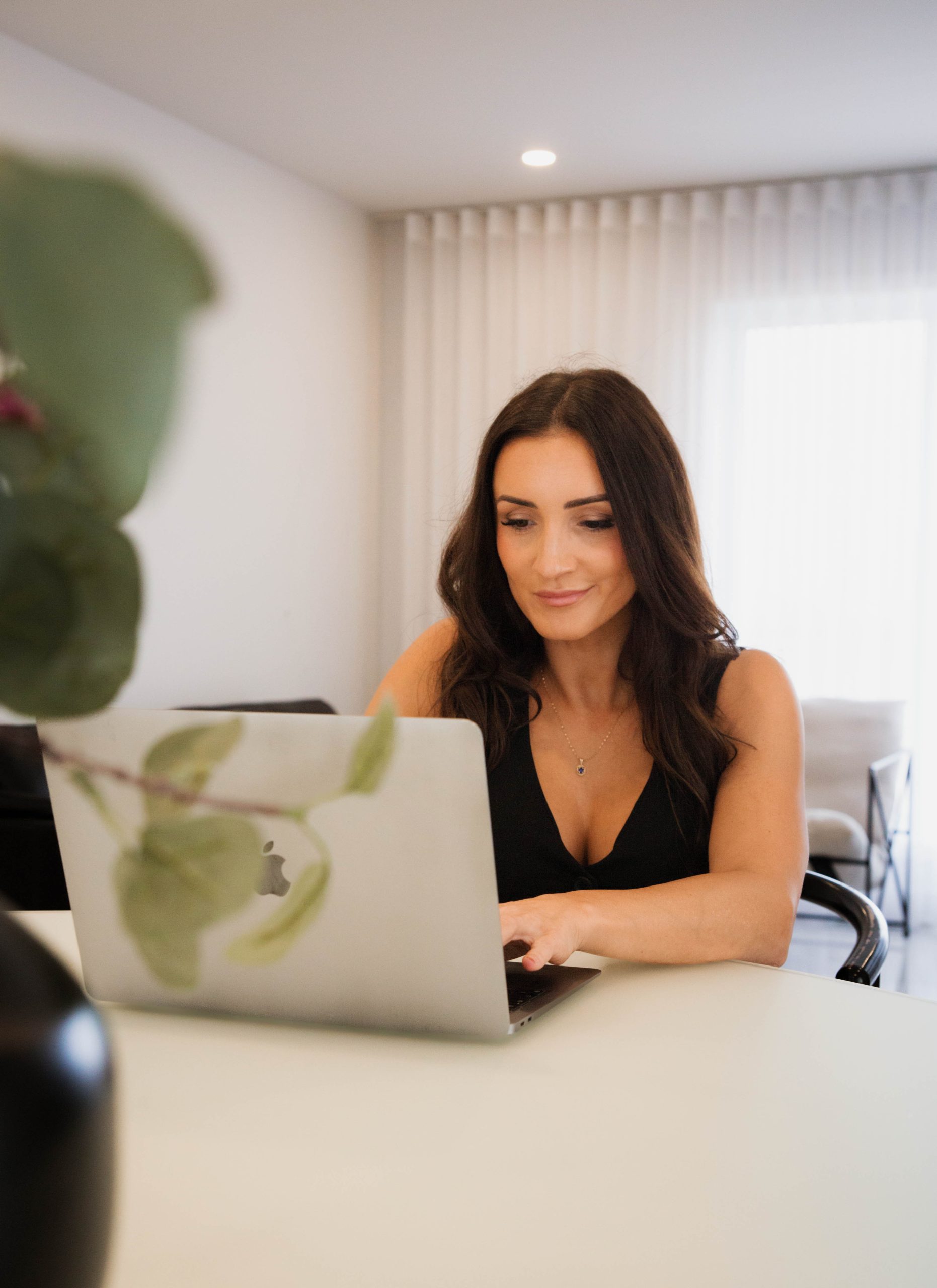 Portfolio de Mélina Shank