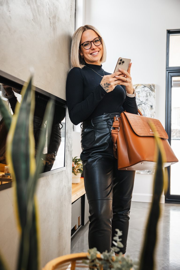 Mélina Shank, votre stratège marketing au Québec